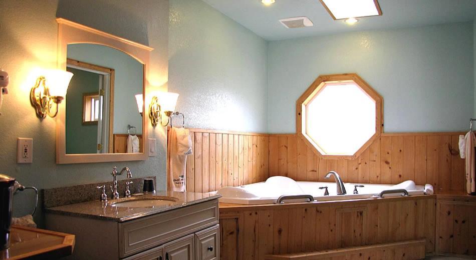 Coast Inn And Spa Fort Bragg Luaran gambar