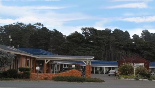 Coast Inn And Spa Fort Bragg Luaran gambar