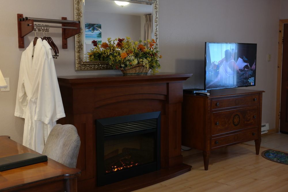 Coast Inn And Spa Fort Bragg Luaran gambar