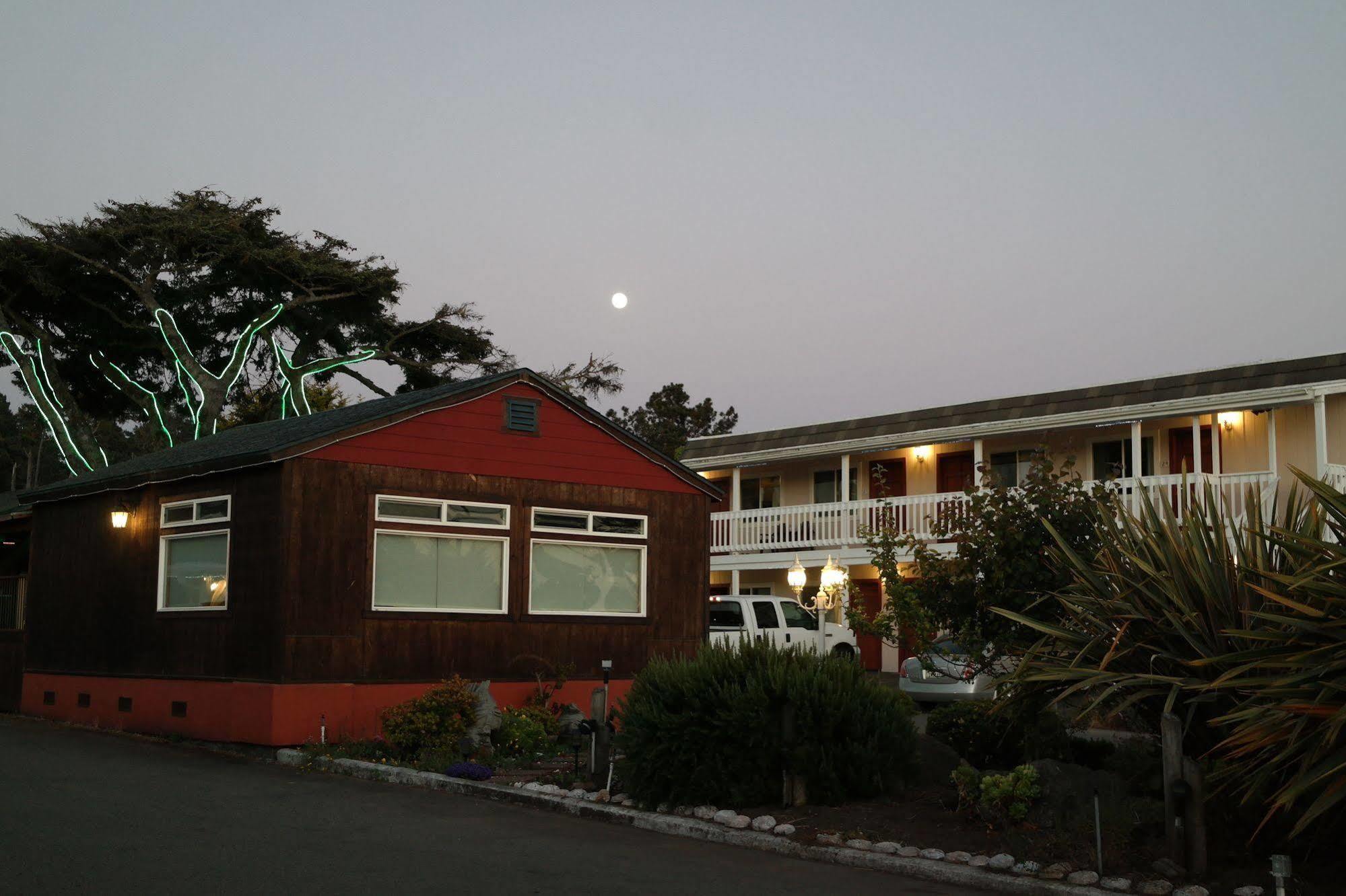Coast Inn And Spa Fort Bragg Luaran gambar