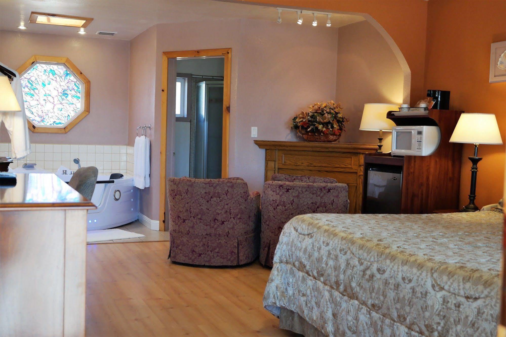 Coast Inn And Spa Fort Bragg Luaran gambar