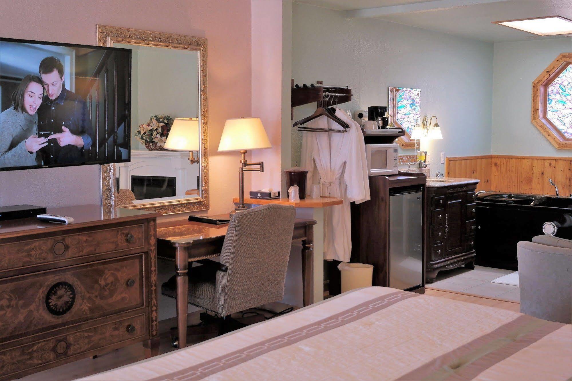 Coast Inn And Spa Fort Bragg Luaran gambar