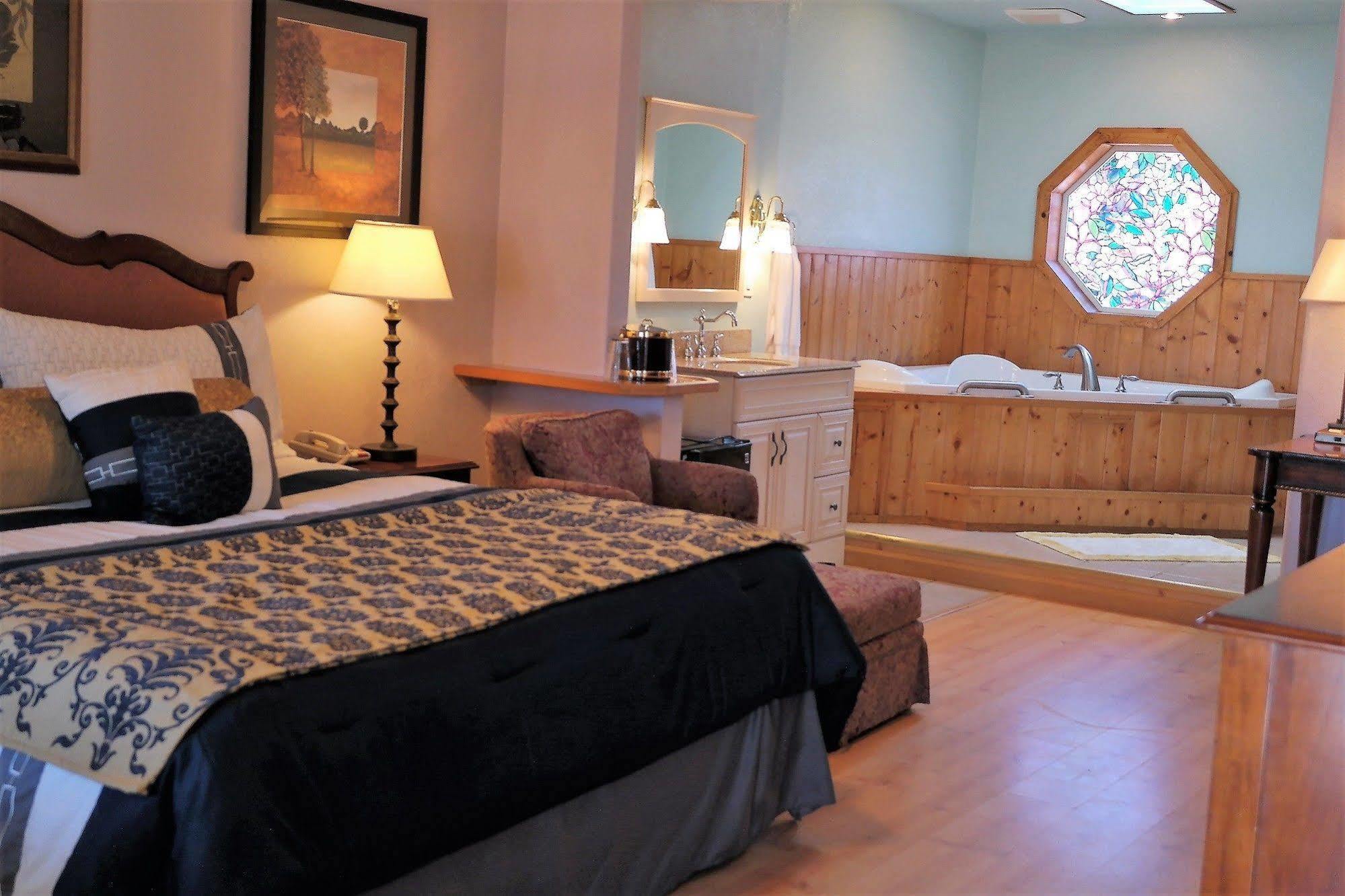 Coast Inn And Spa Fort Bragg Luaran gambar