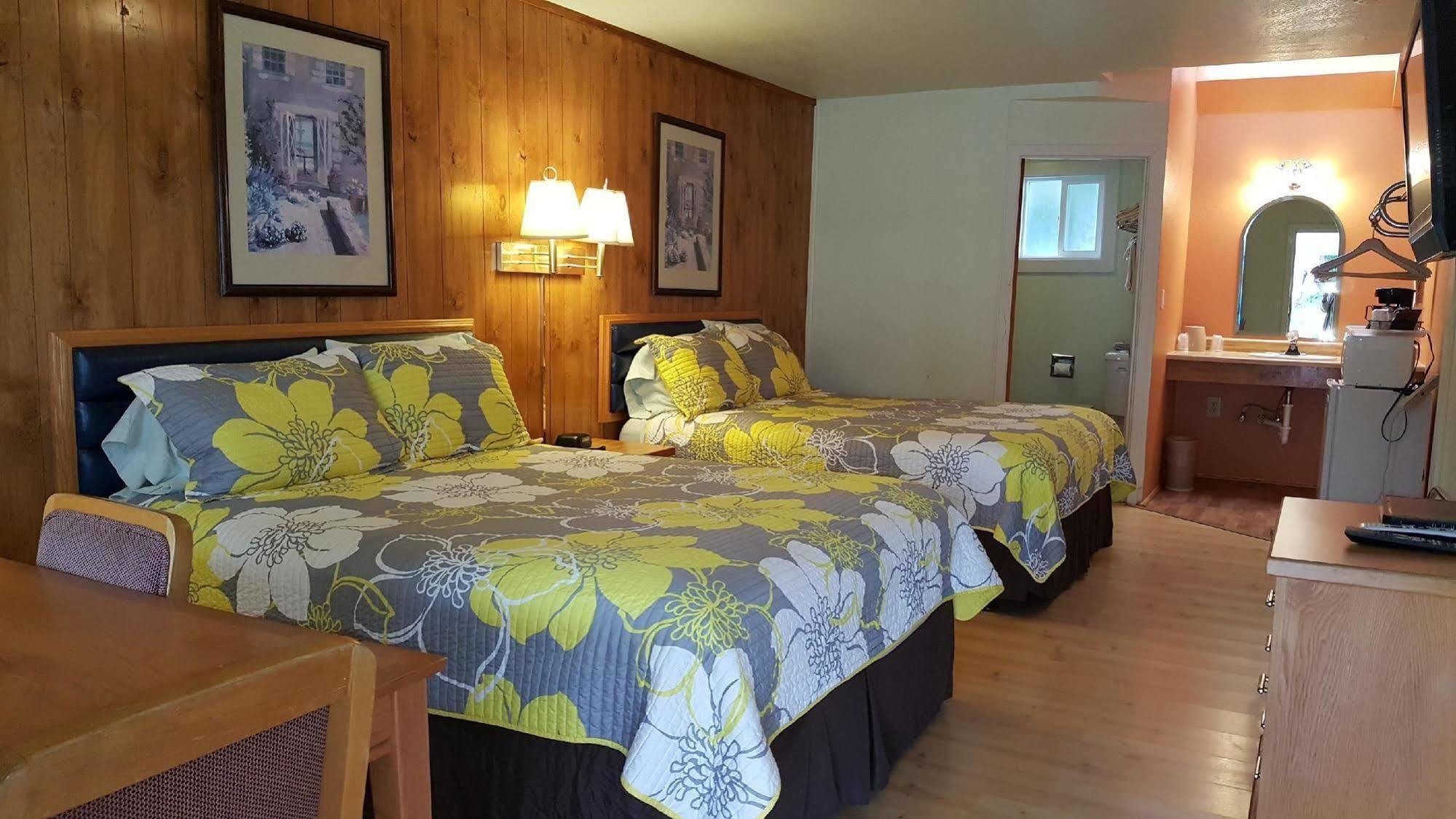 Coast Inn And Spa Fort Bragg Luaran gambar