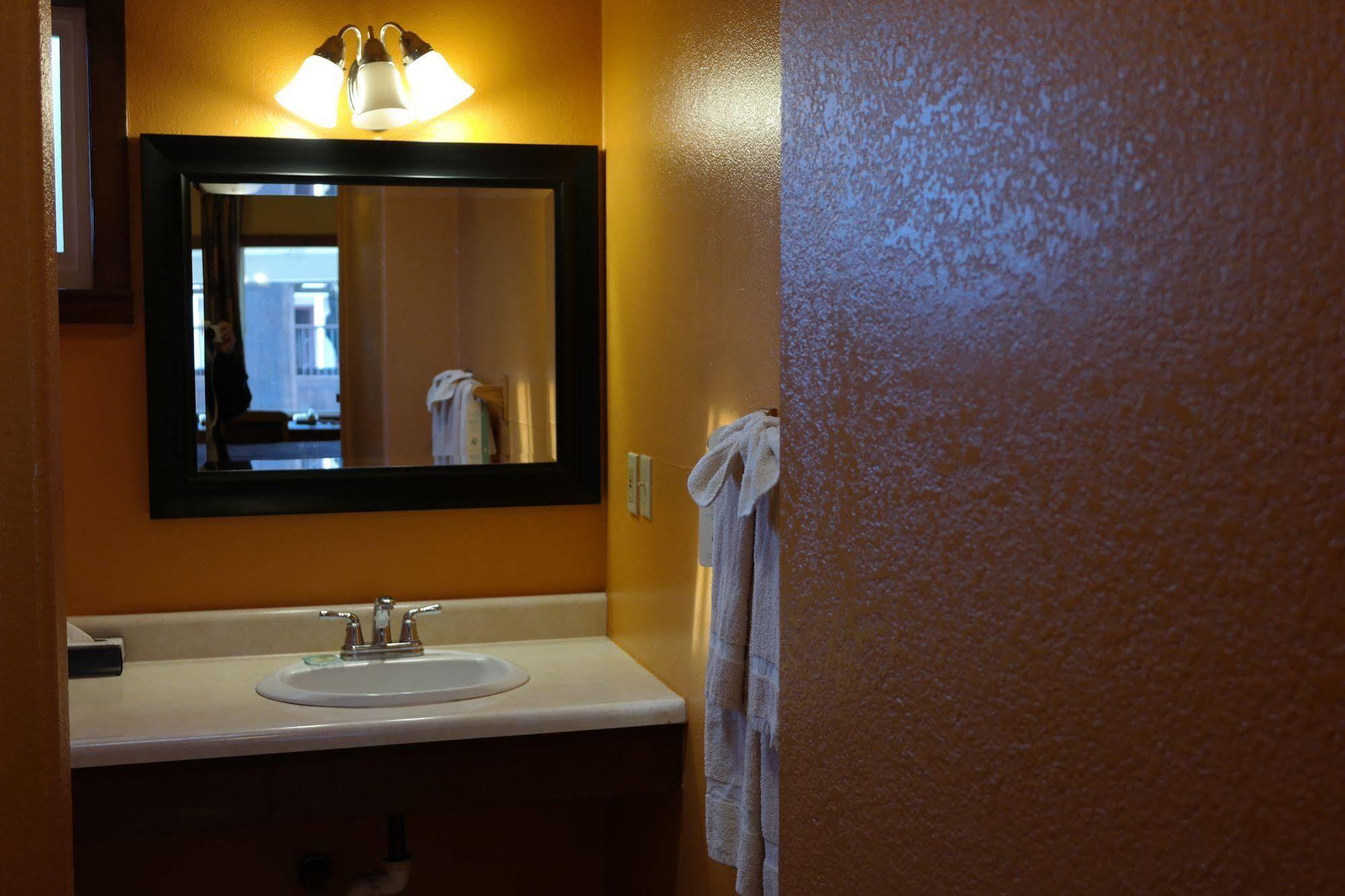 Coast Inn And Spa Fort Bragg Luaran gambar