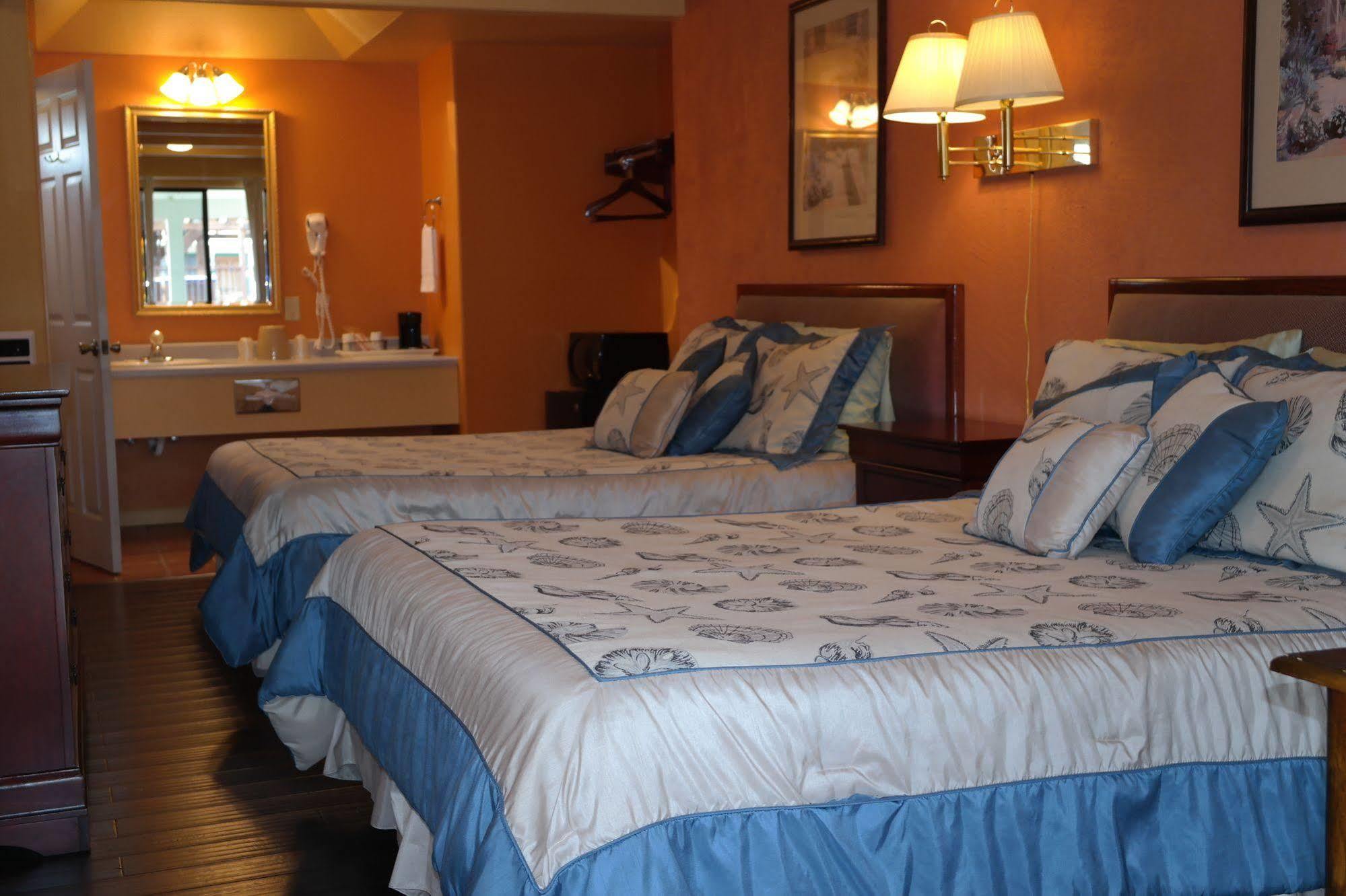 Coast Inn And Spa Fort Bragg Luaran gambar