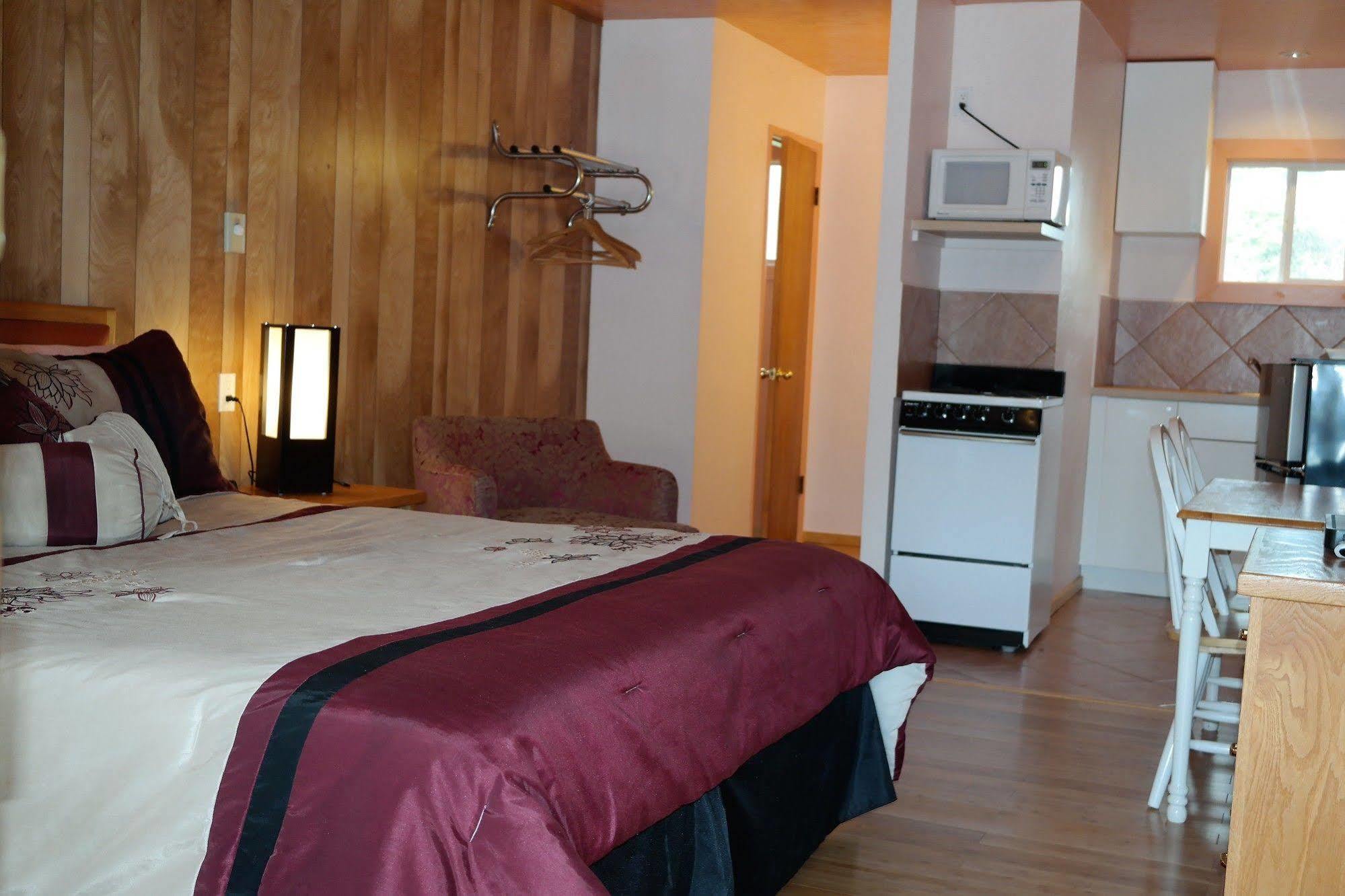 Coast Inn And Spa Fort Bragg Luaran gambar