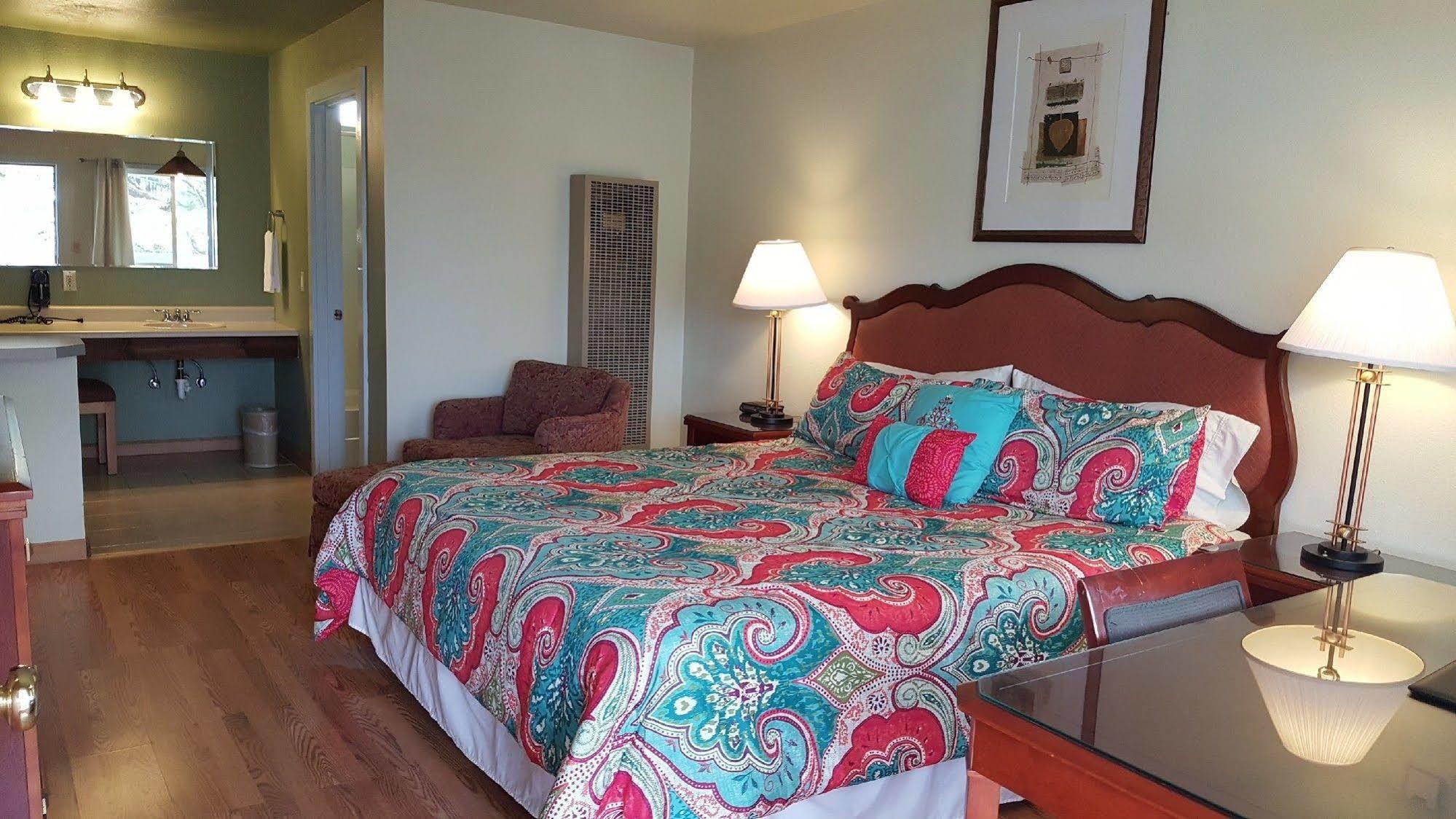 Coast Inn And Spa Fort Bragg Luaran gambar