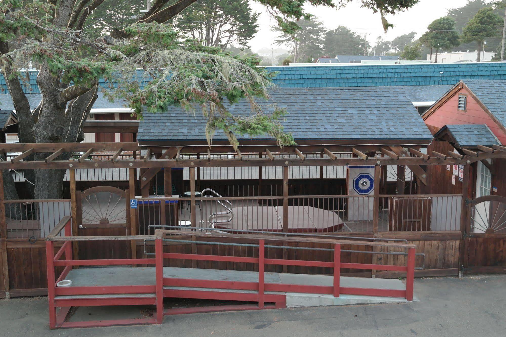 Coast Inn And Spa Fort Bragg Luaran gambar