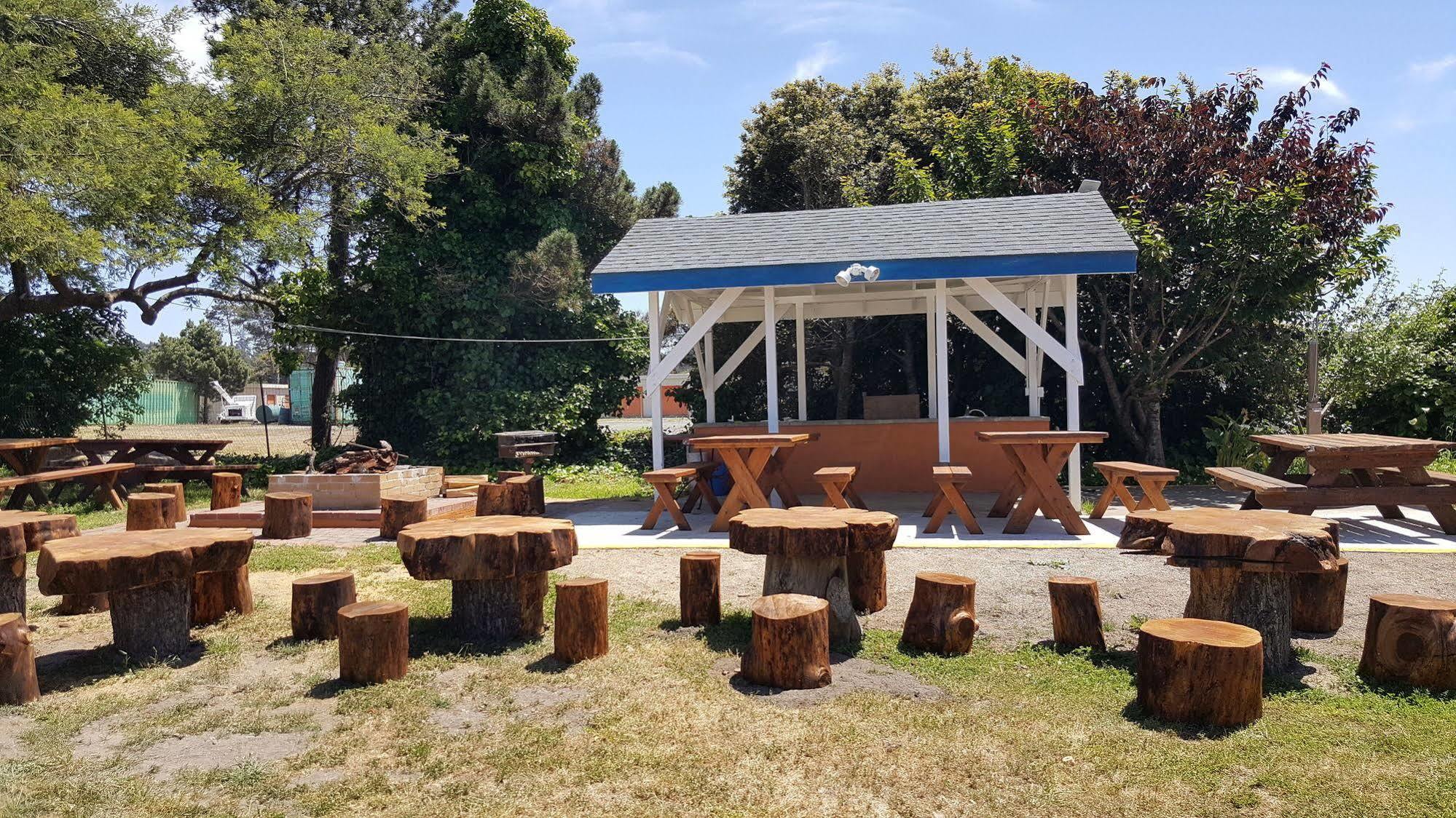 Coast Inn And Spa Fort Bragg Luaran gambar